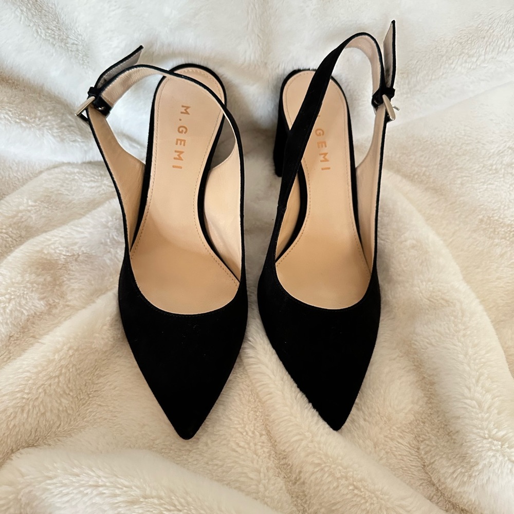 M.GEMI Italian shoes